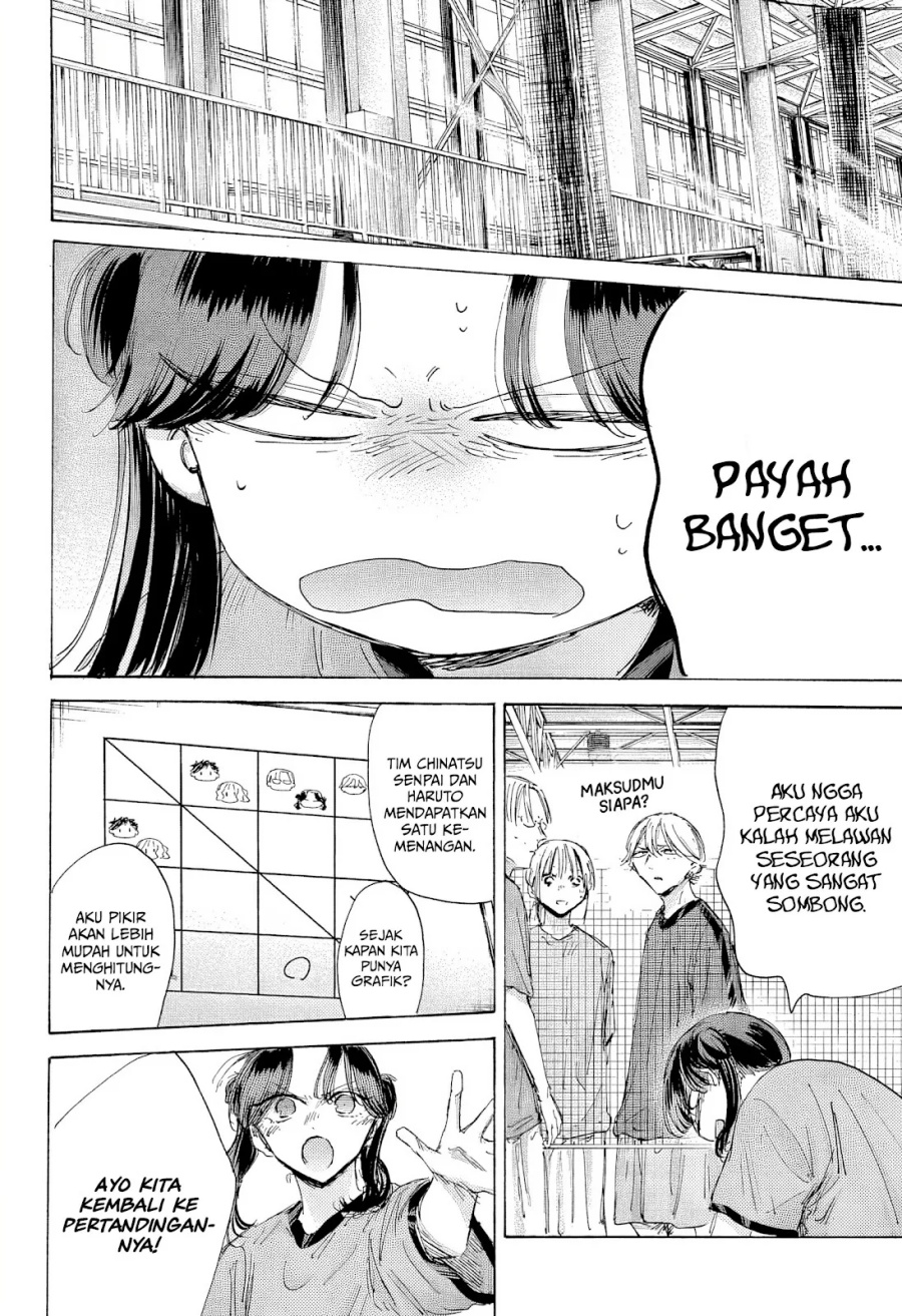 Ao no Hako Chapter 185 - halaman 3