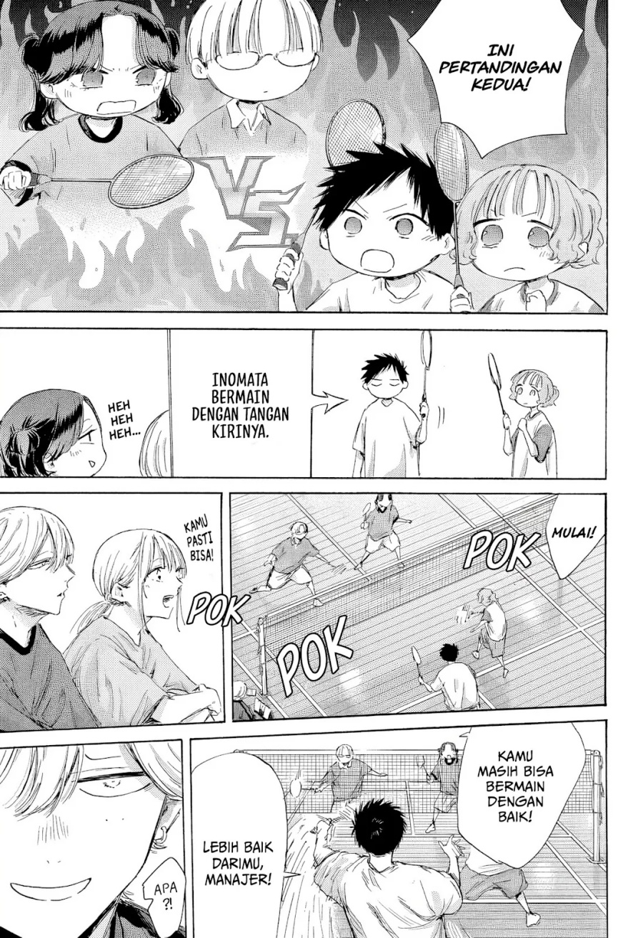 Ao no Hako Chapter 185 - halaman 4