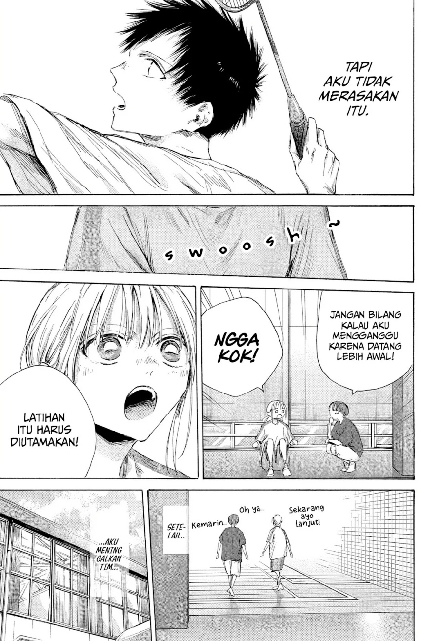 Ao no Hako Chapter 186 - halaman 18
