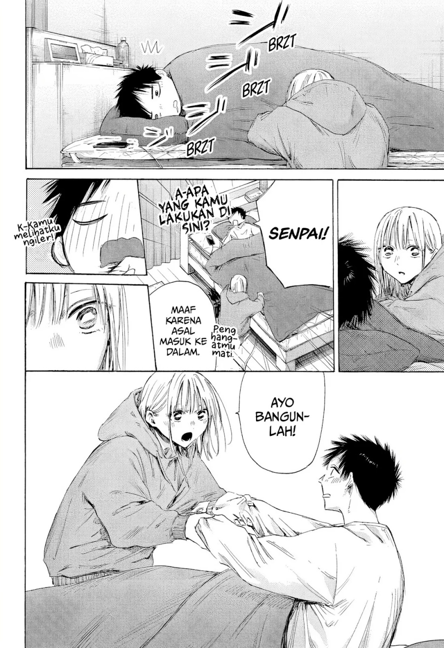 Ao no Hako Chapter 186 - halaman 5