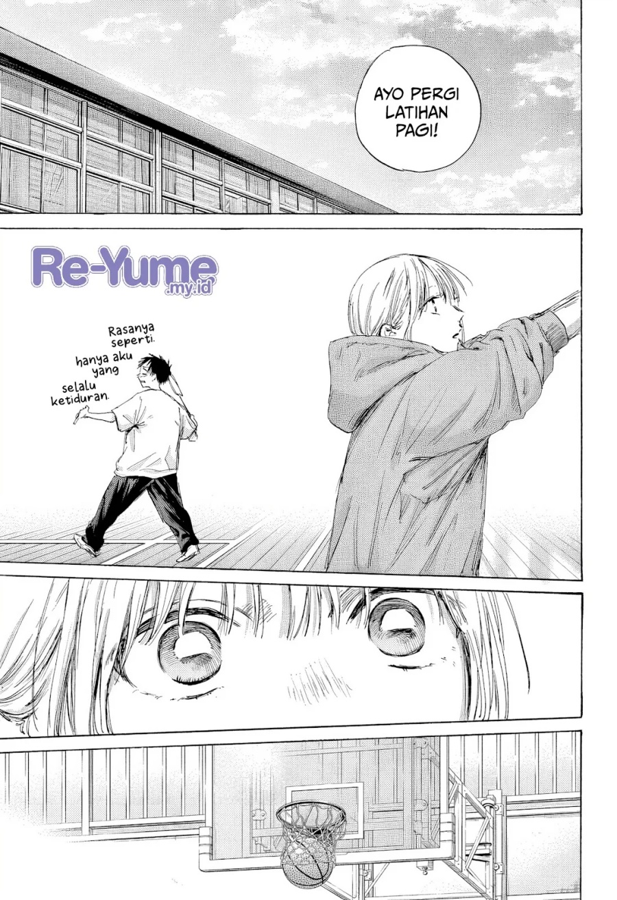 Ao no Hako Chapter 186 - halaman 6