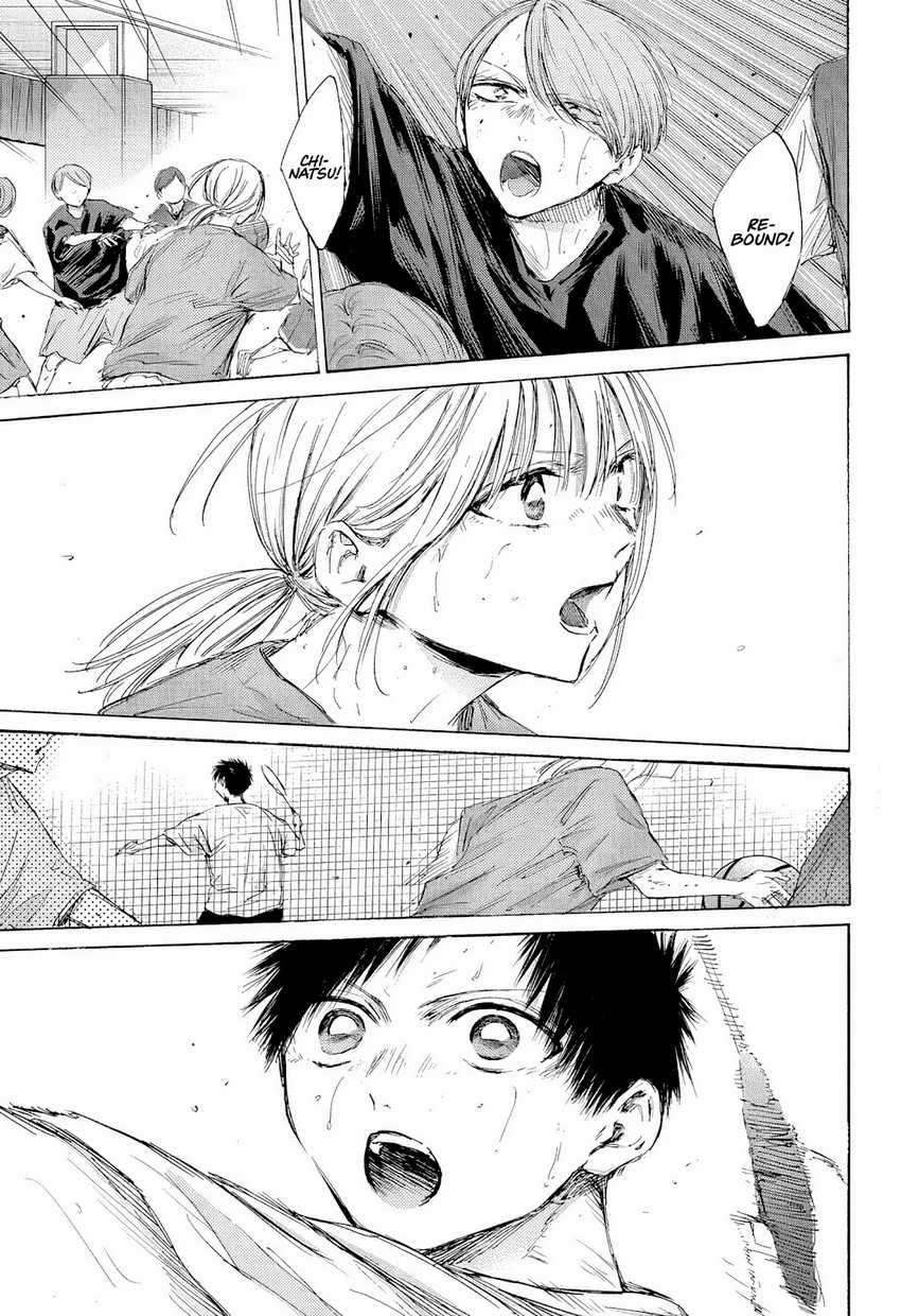 Ao no Hako Chapter 187 - halaman 14