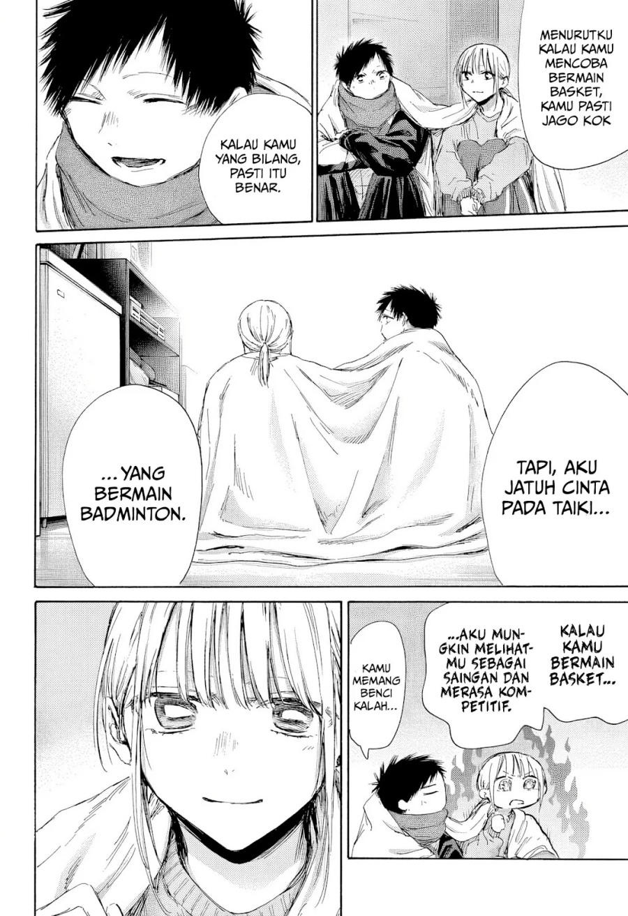 Ao no Hako Chapter 188 - halaman 10