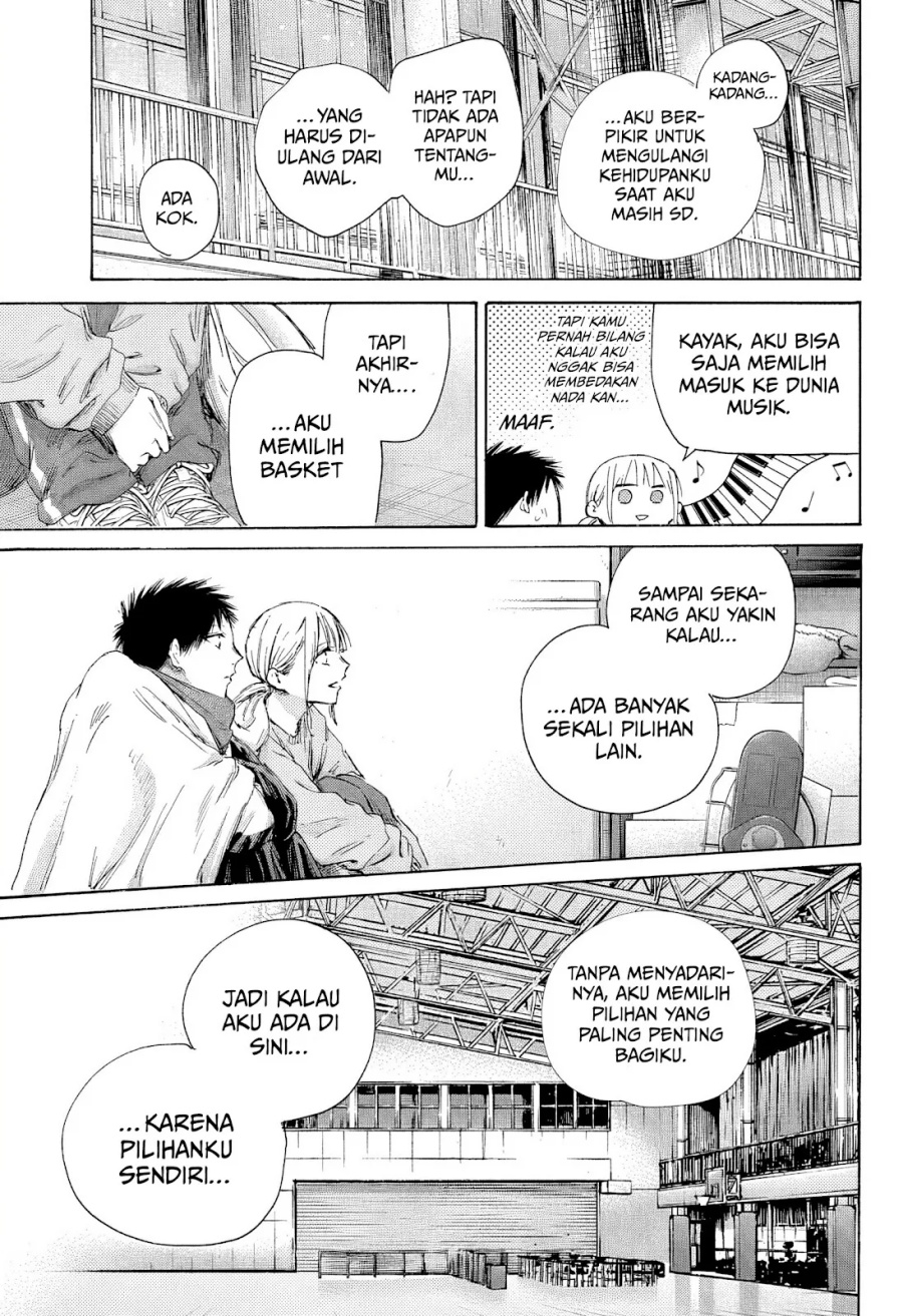 Ao no Hako Chapter 188 - halaman 11