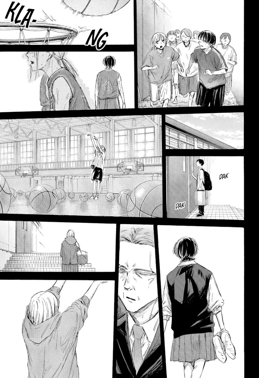 Ao no Hako Chapter 188 - halaman 13