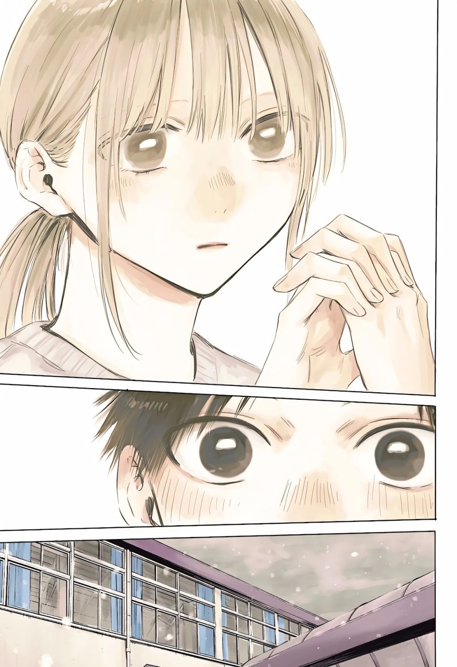 Ao no Hako Chapter 188 - halaman 2