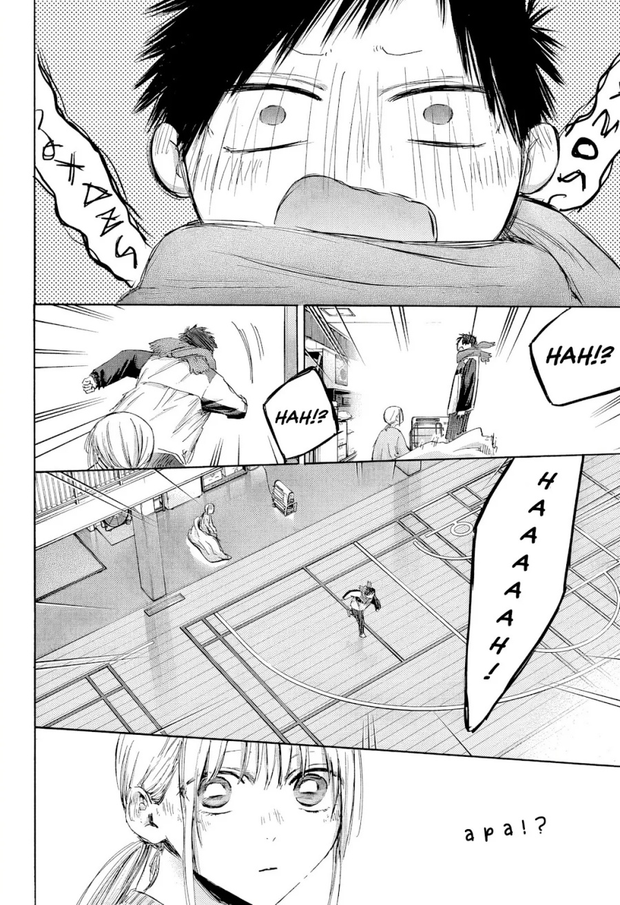 Ao no Hako Chapter 188 - halaman 21