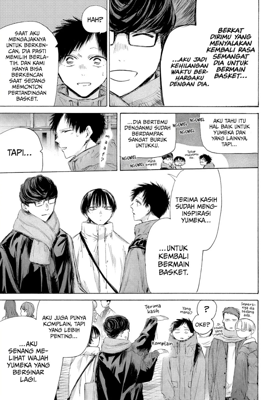 Ao no Hako Chapter 189 - halaman 11