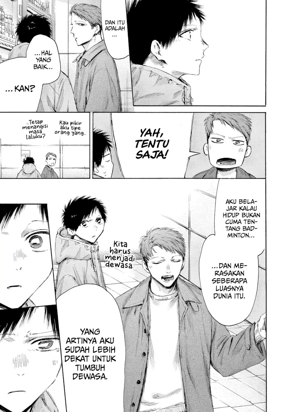 Ao no Hako Chapter 189 - halaman 15