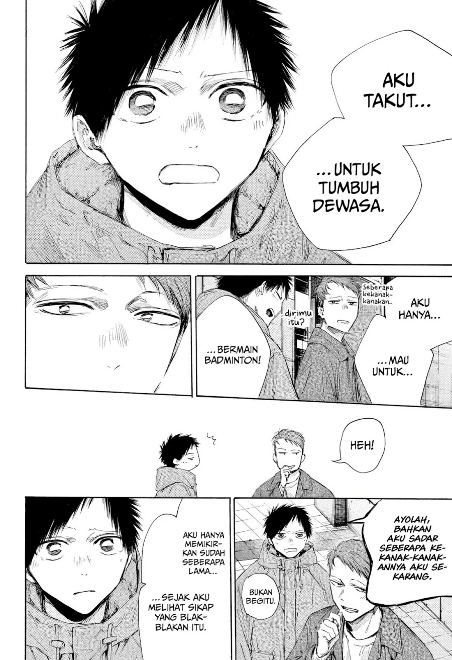 Ao no Hako Chapter 189 - halaman 16