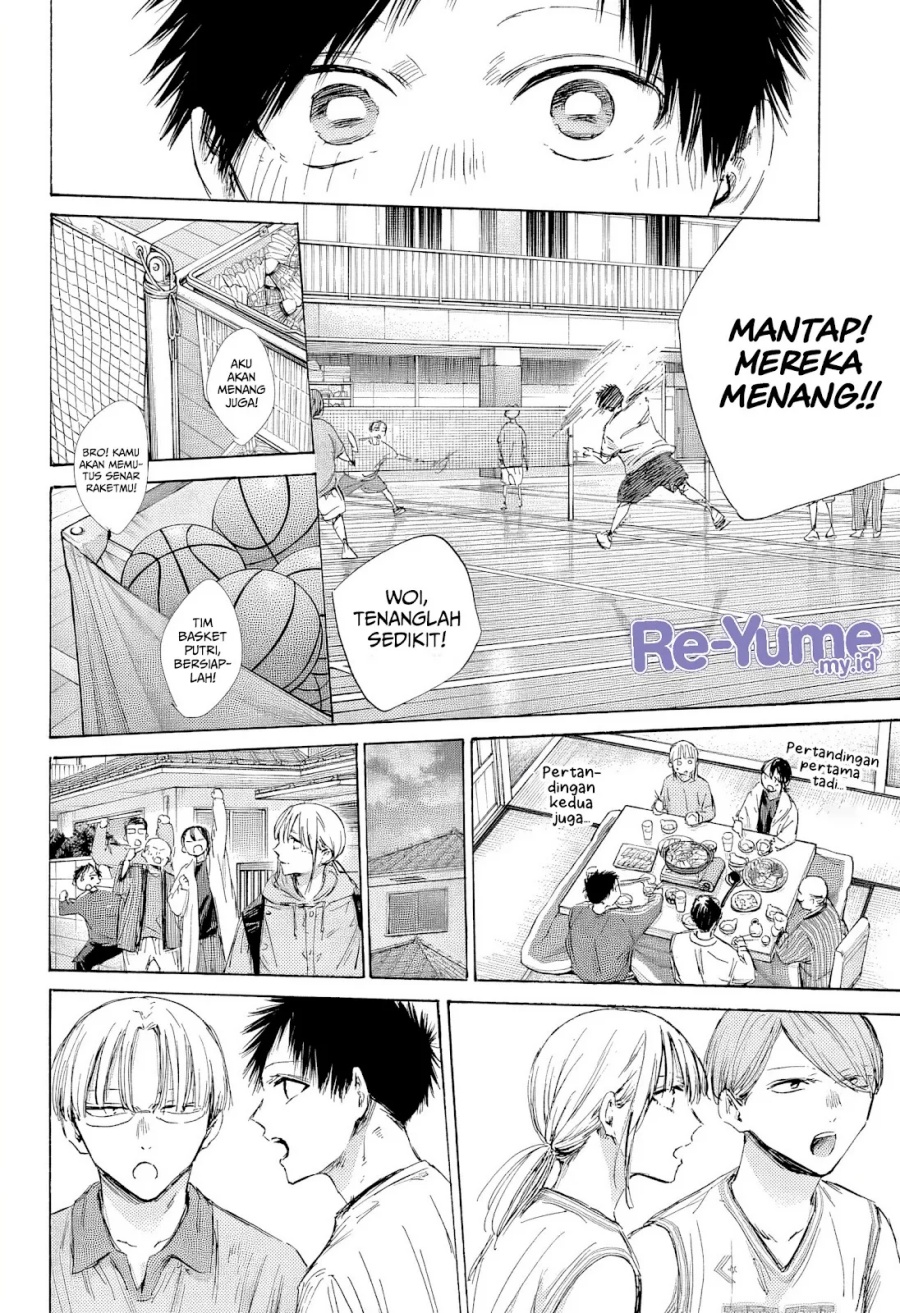 Ao no Hako Chapter 189 - halaman 7