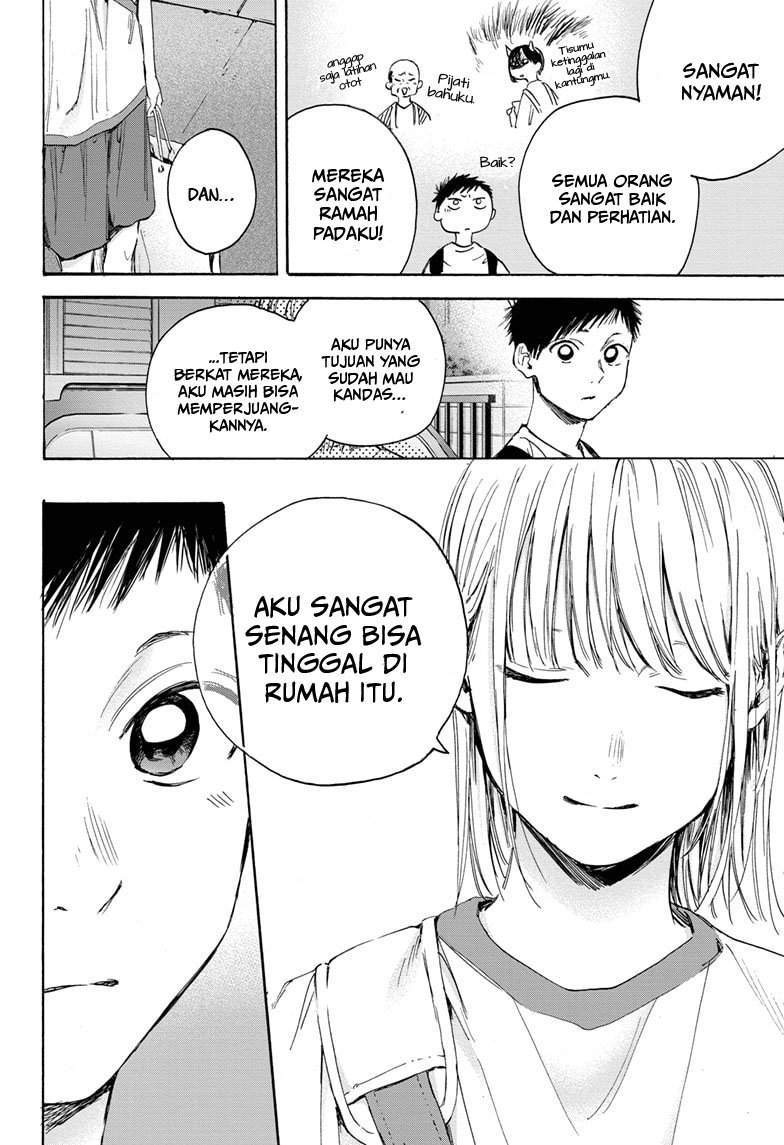 Ao no Hako Chapter 19 - halaman 15
