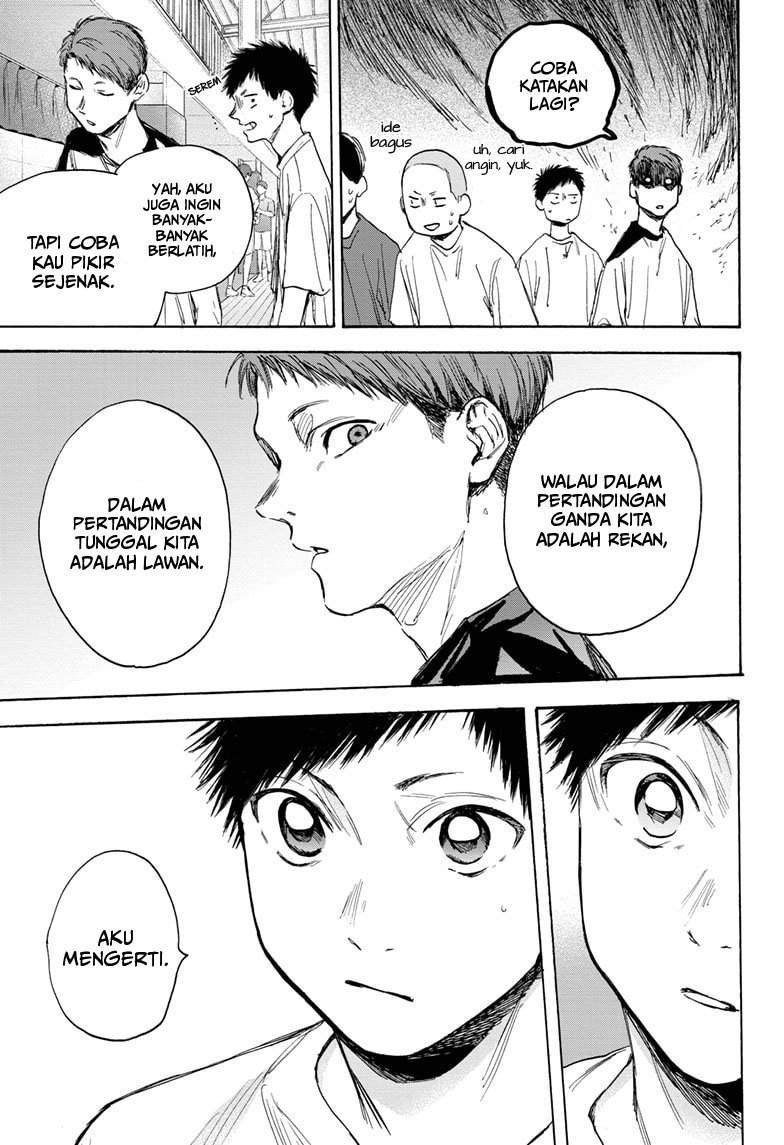 Ao no Hako Chapter 19 - halaman 6