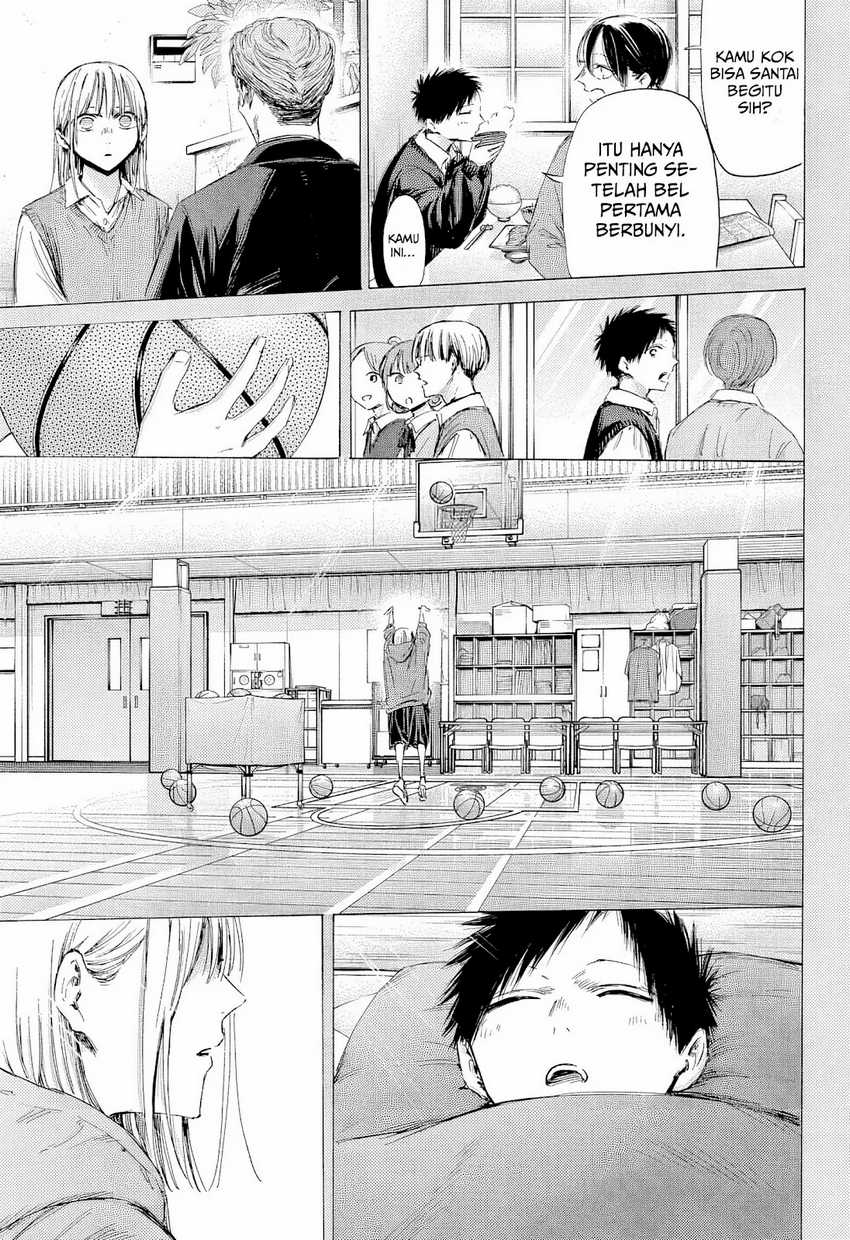 Ao no Hako Chapter 190 - halaman 12