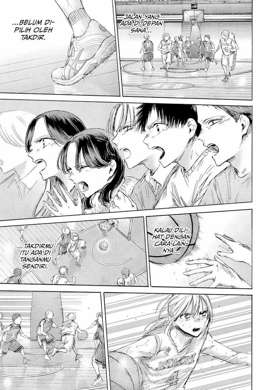 Ao no Hako Chapter 190 - halaman 16