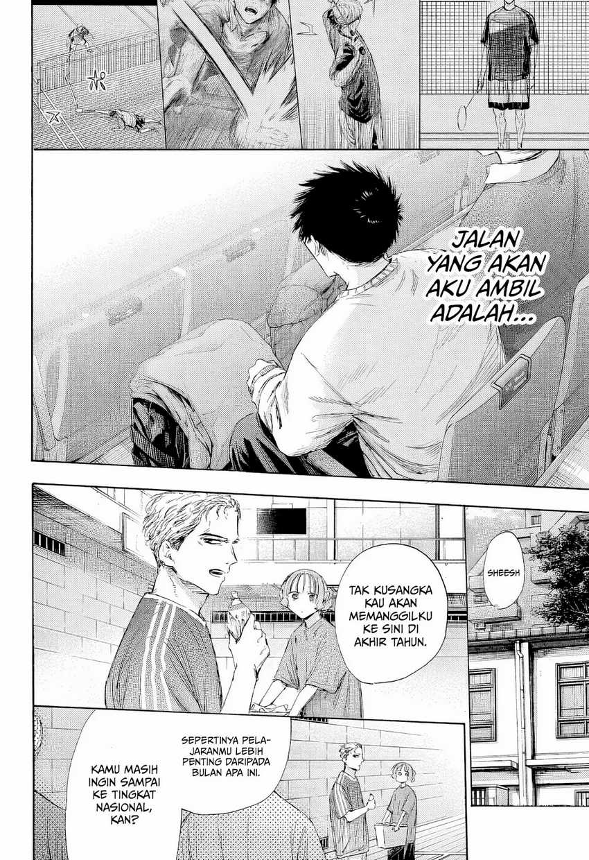 Ao no Hako Chapter 190 - halaman 19