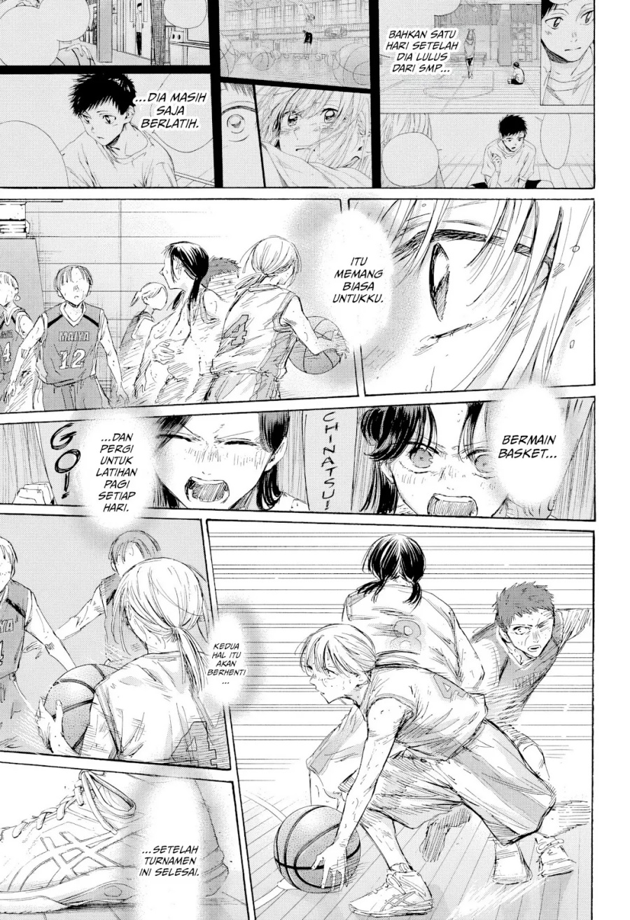 Ao no Hako Chapter 191 - halaman 10