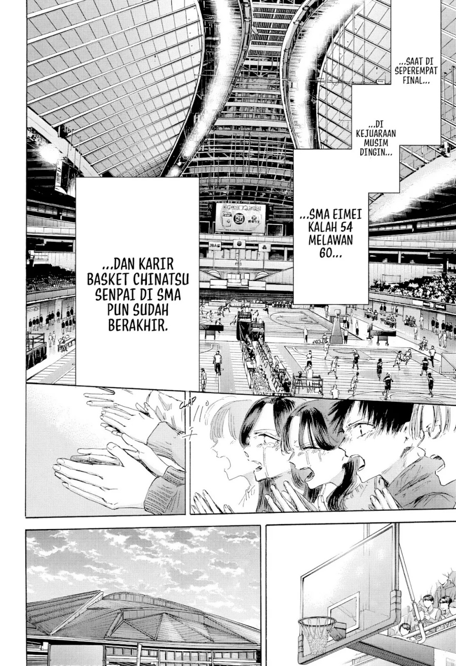 Ao no Hako Chapter 191 - halaman 14