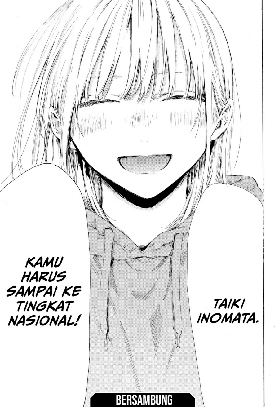 Ao no Hako Chapter 191 - halaman 19