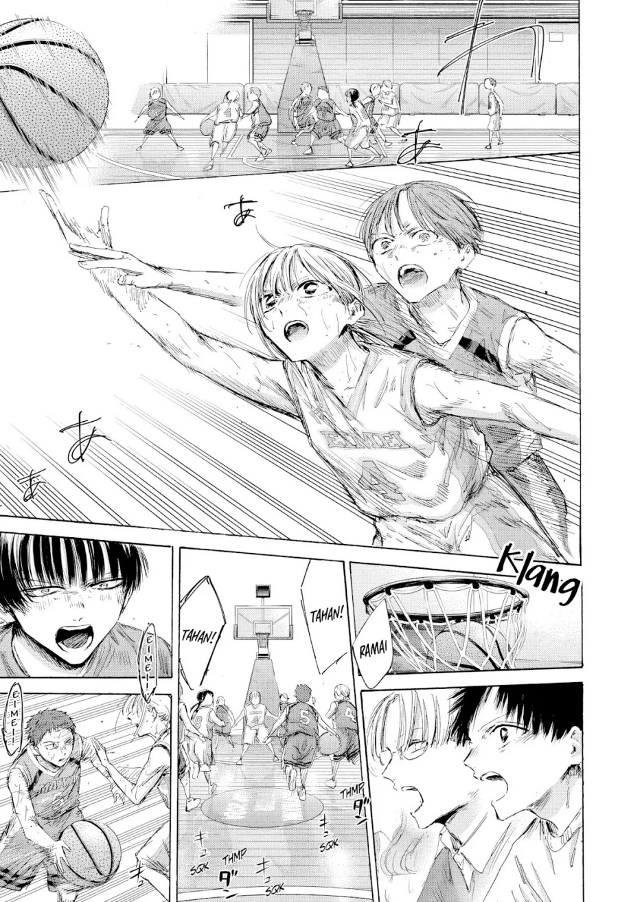 Ao no Hako Chapter 191 - halaman 4