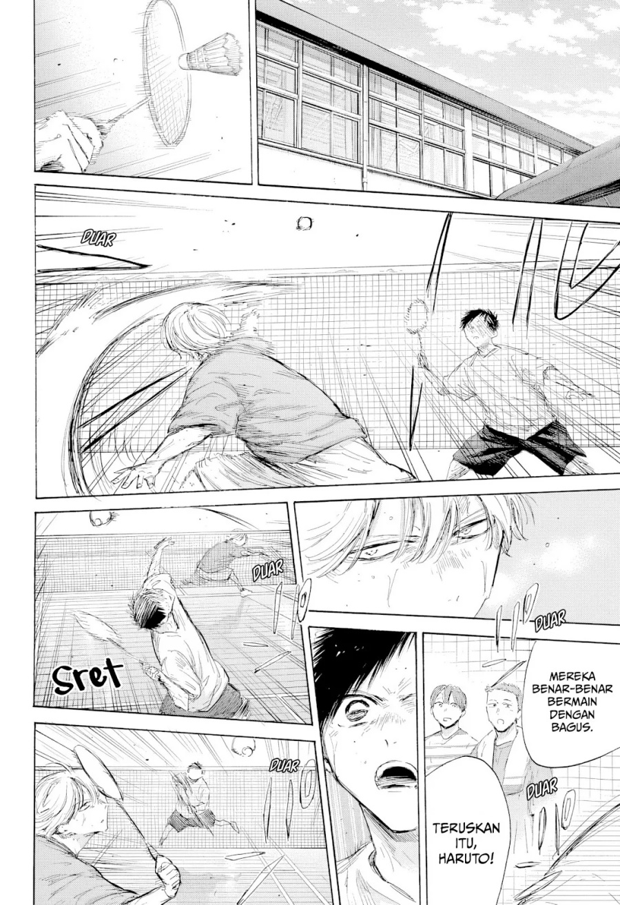 Ao no Hako Chapter 192 - halaman 3