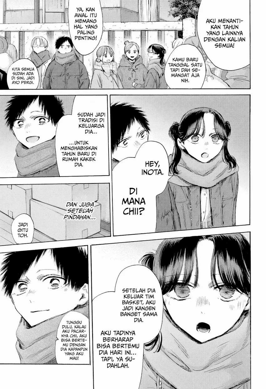 Ao no Hako Chapter 193 - halaman 4