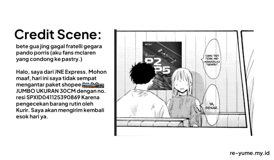 Ao no Hako Chapter 194 - halaman 21