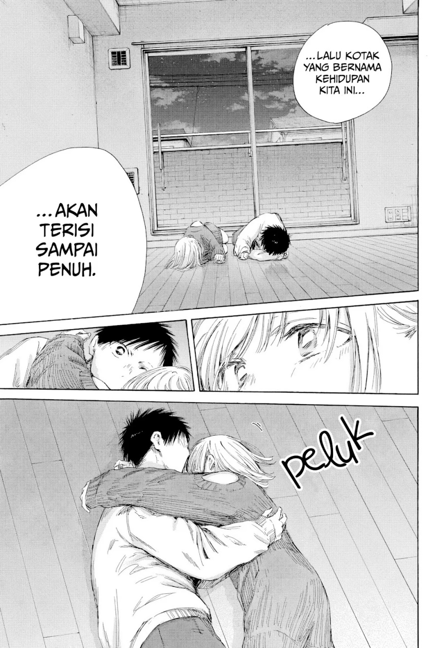 Ao no Hako Chapter 196 - halaman 16