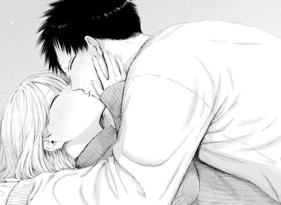 Ao no Hako Chapter 196 - halaman 18