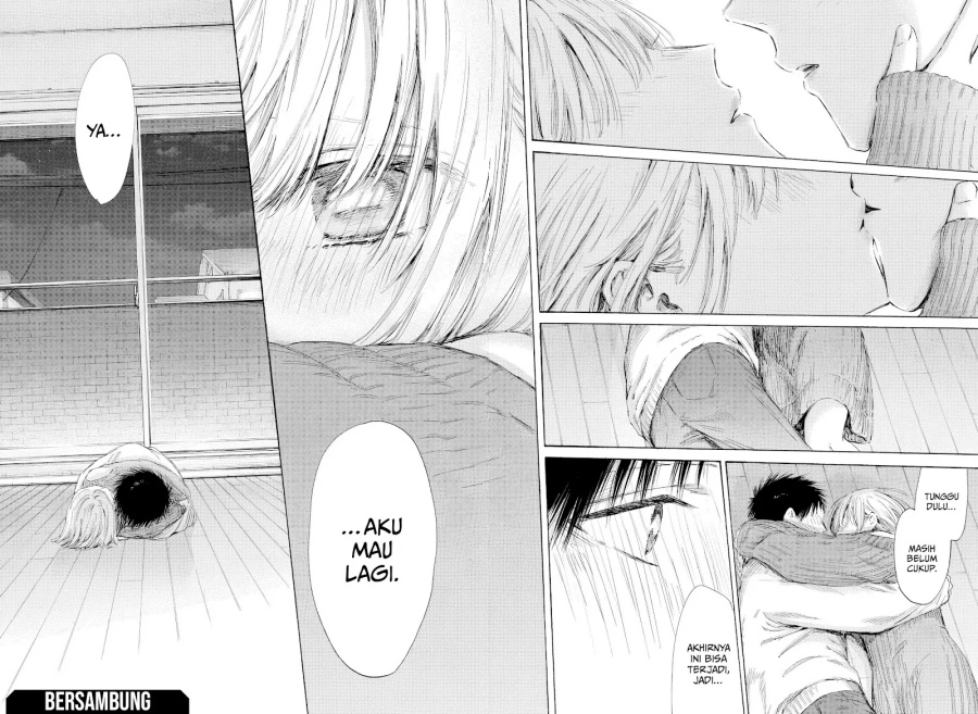 Ao no Hako Chapter 196 - halaman 19