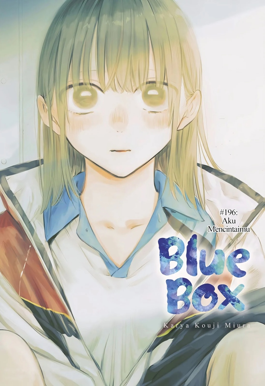 Ao no Hako Chapter 196 - halaman 2