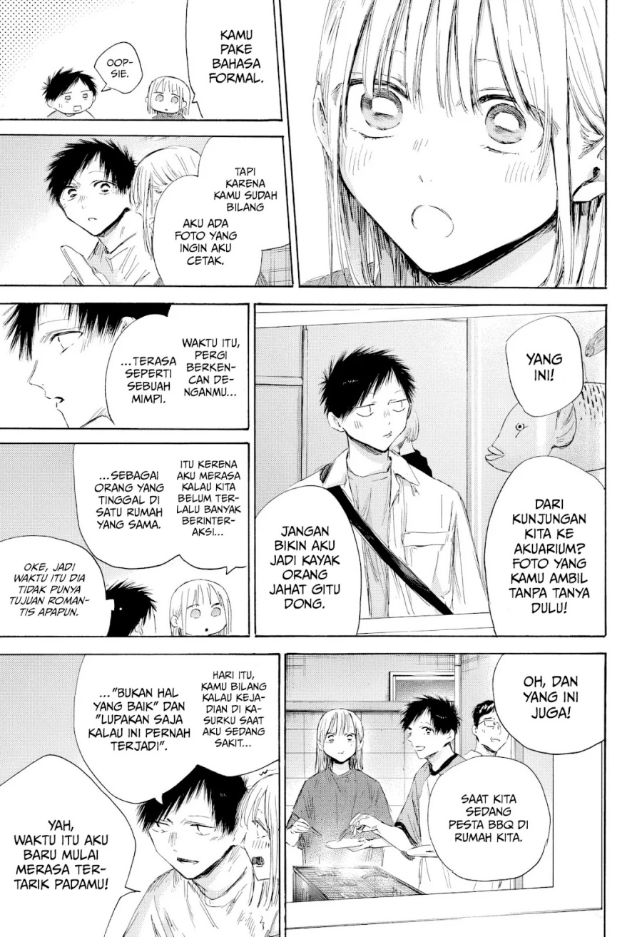 Ao no Hako Chapter 196 - halaman 6