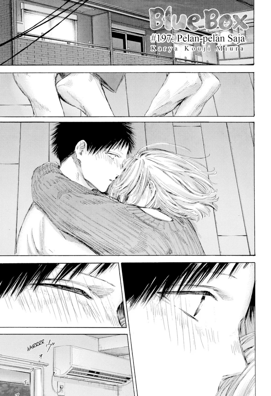 Ao no Hako Chapter 197 - halaman 2