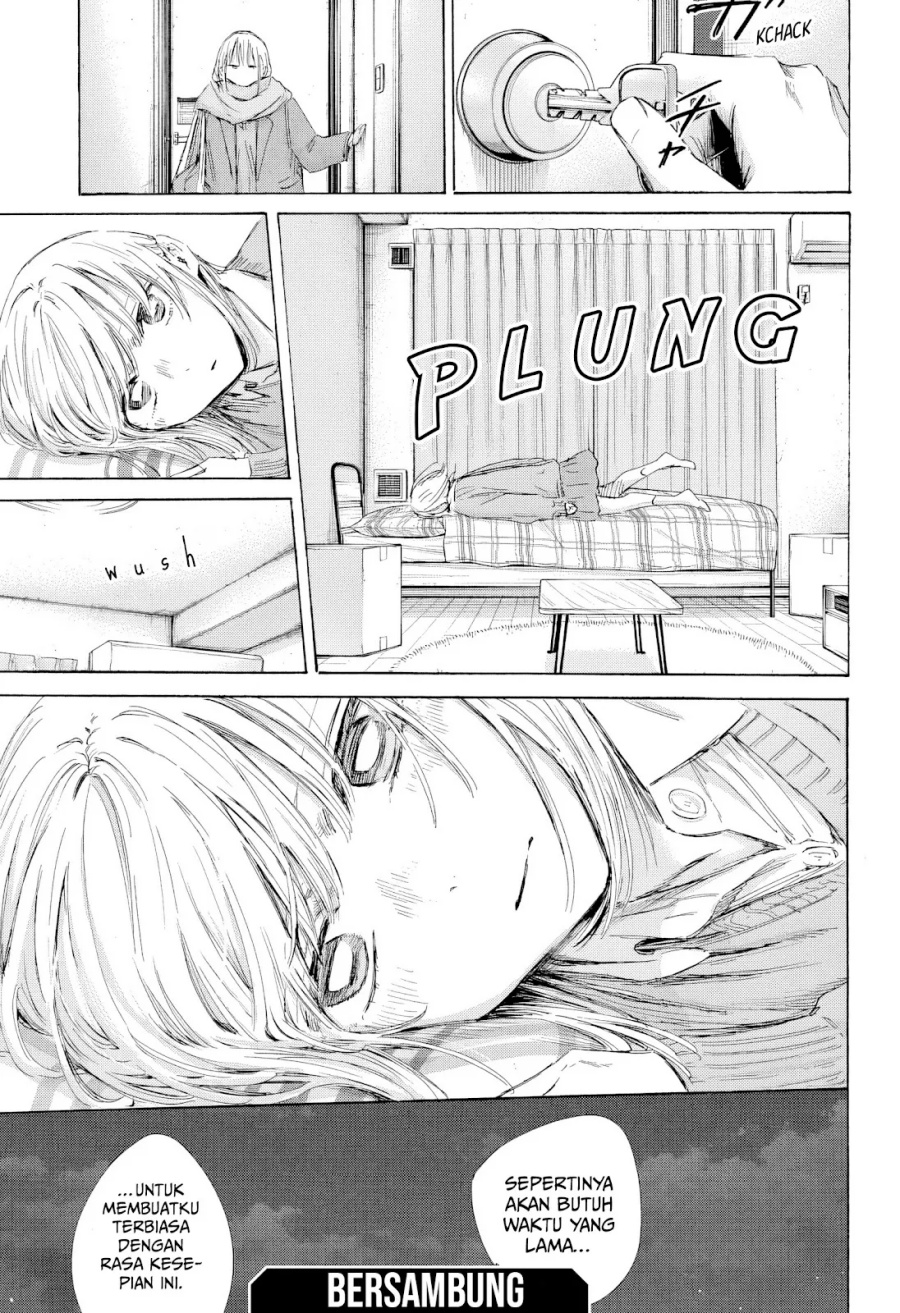 Ao no Hako Chapter 197 - halaman 20