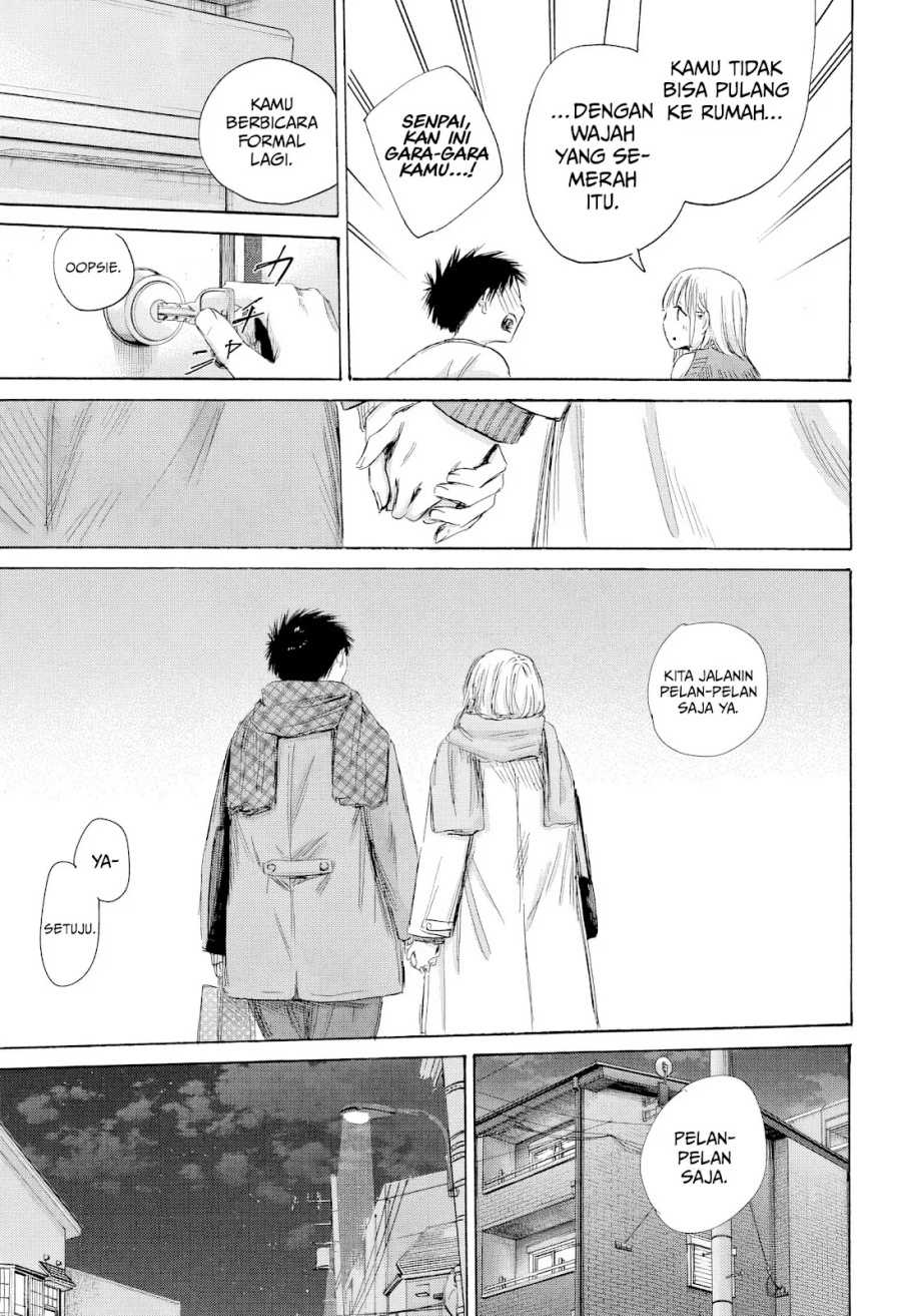 Ao no Hako Chapter 197 - halaman 4