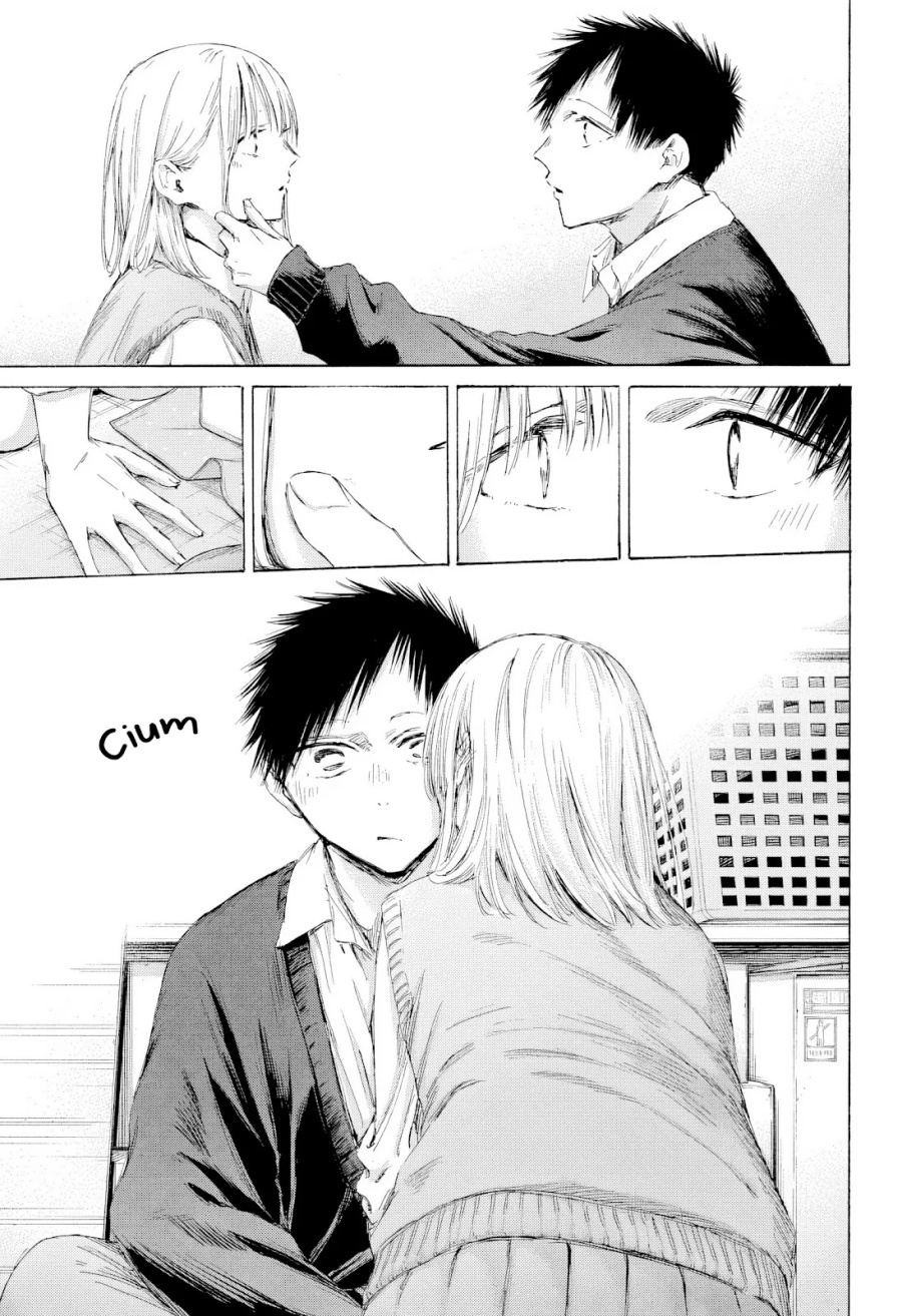 Ao no Hako Chapter 198 - halaman 10
