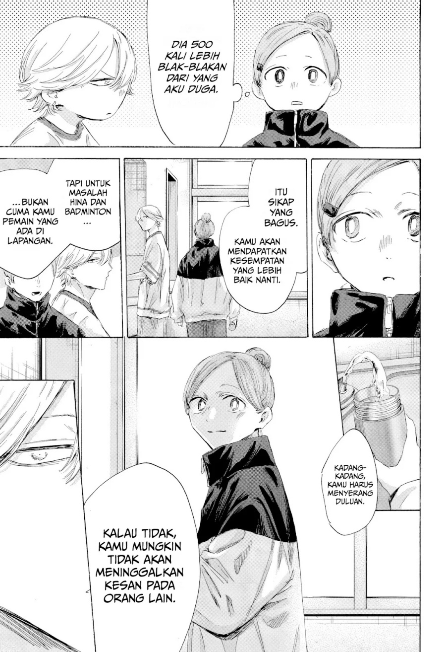 Ao no Hako Chapter 198 - halaman 18
