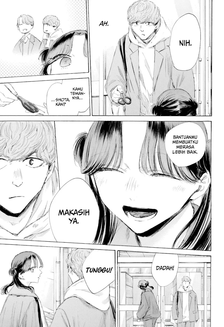 Ao no Hako Chapter 199 - halaman 10