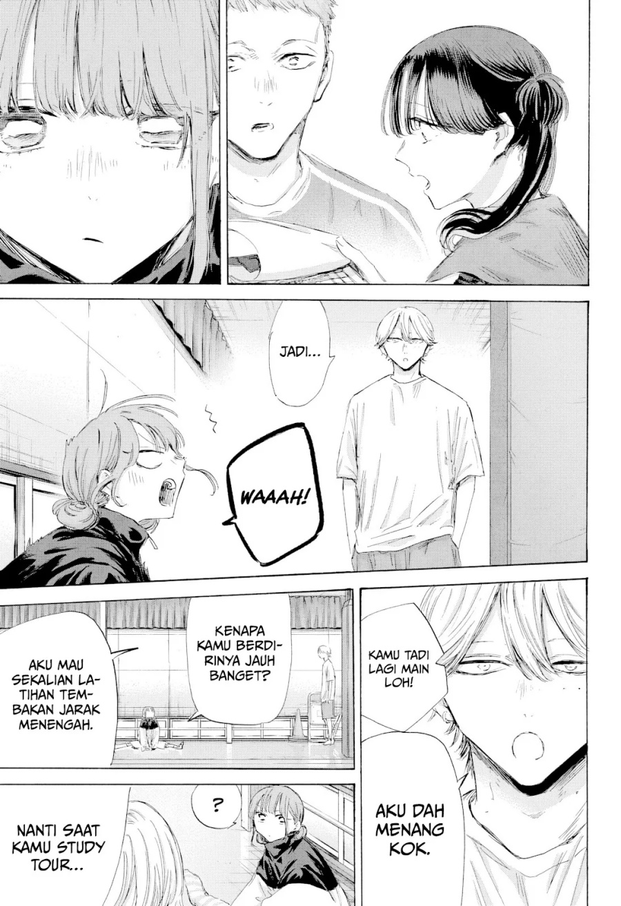 Ao no Hako Chapter 199 - halaman 4