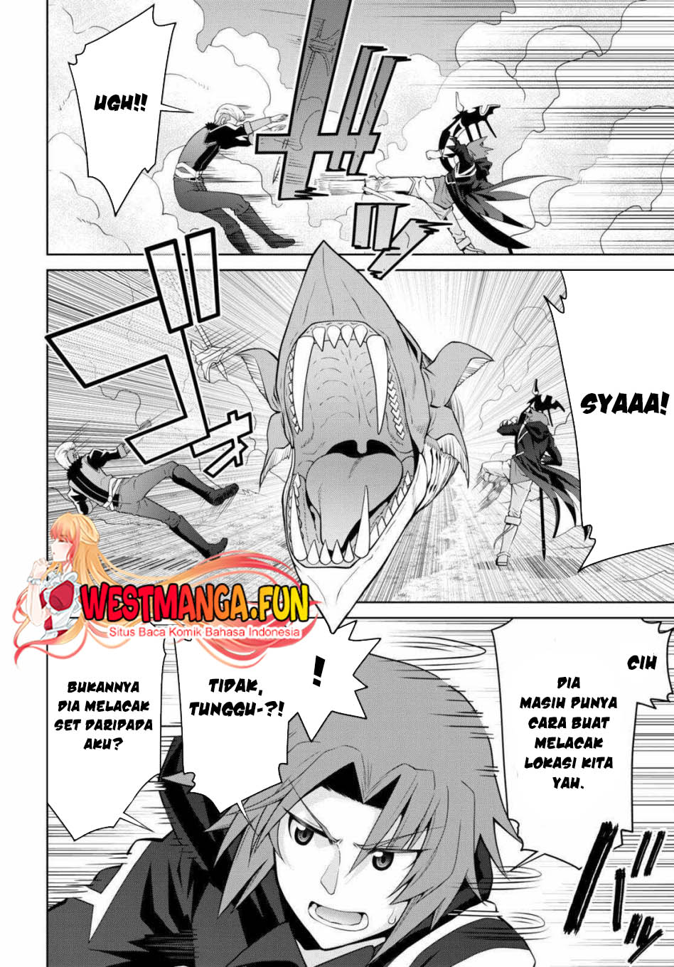Ao no Hako Chapter 2 - halaman 16