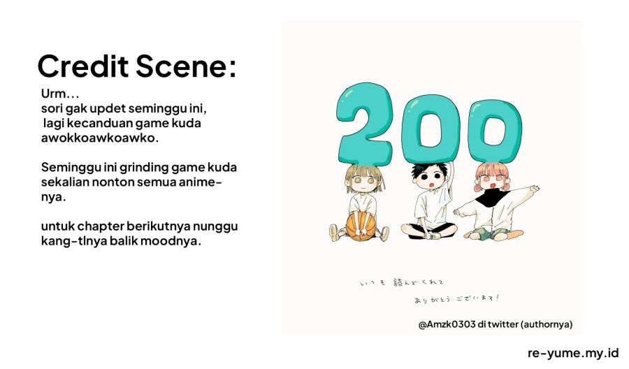 Ao no Hako Chapter 200 - halaman 23