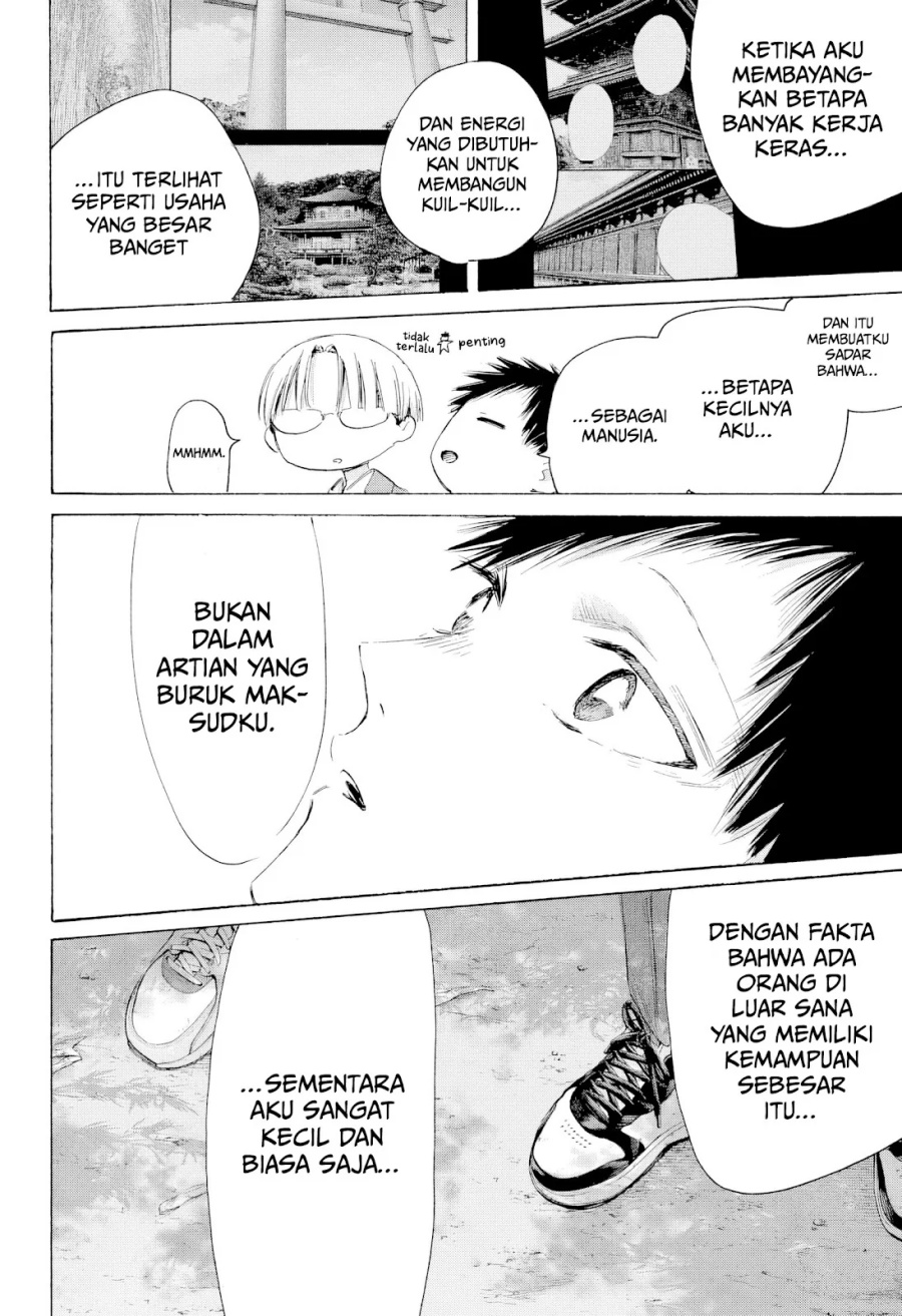 Ao no Hako Chapter 204 - halaman 15