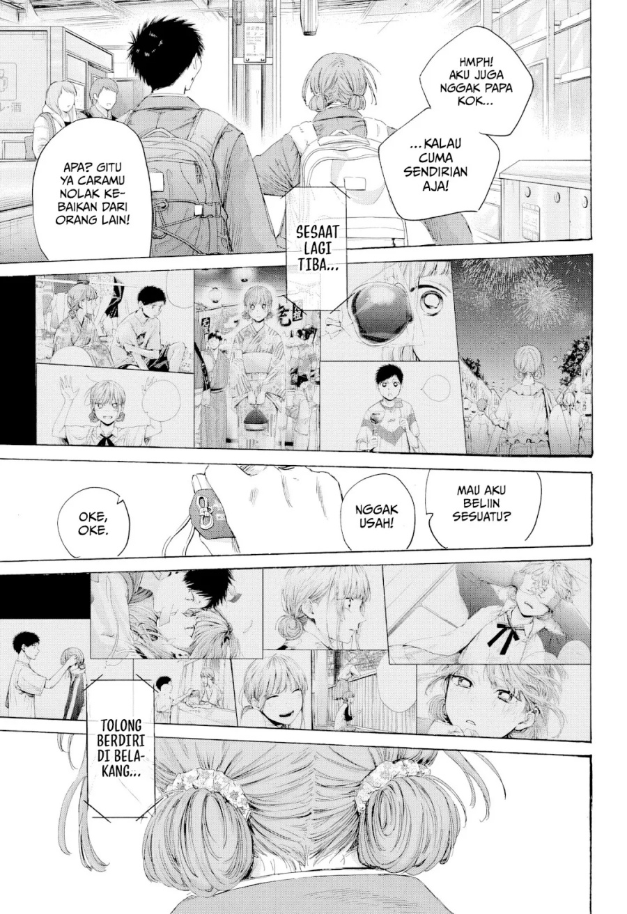 Ao no Hako Chapter 205 - halaman 18