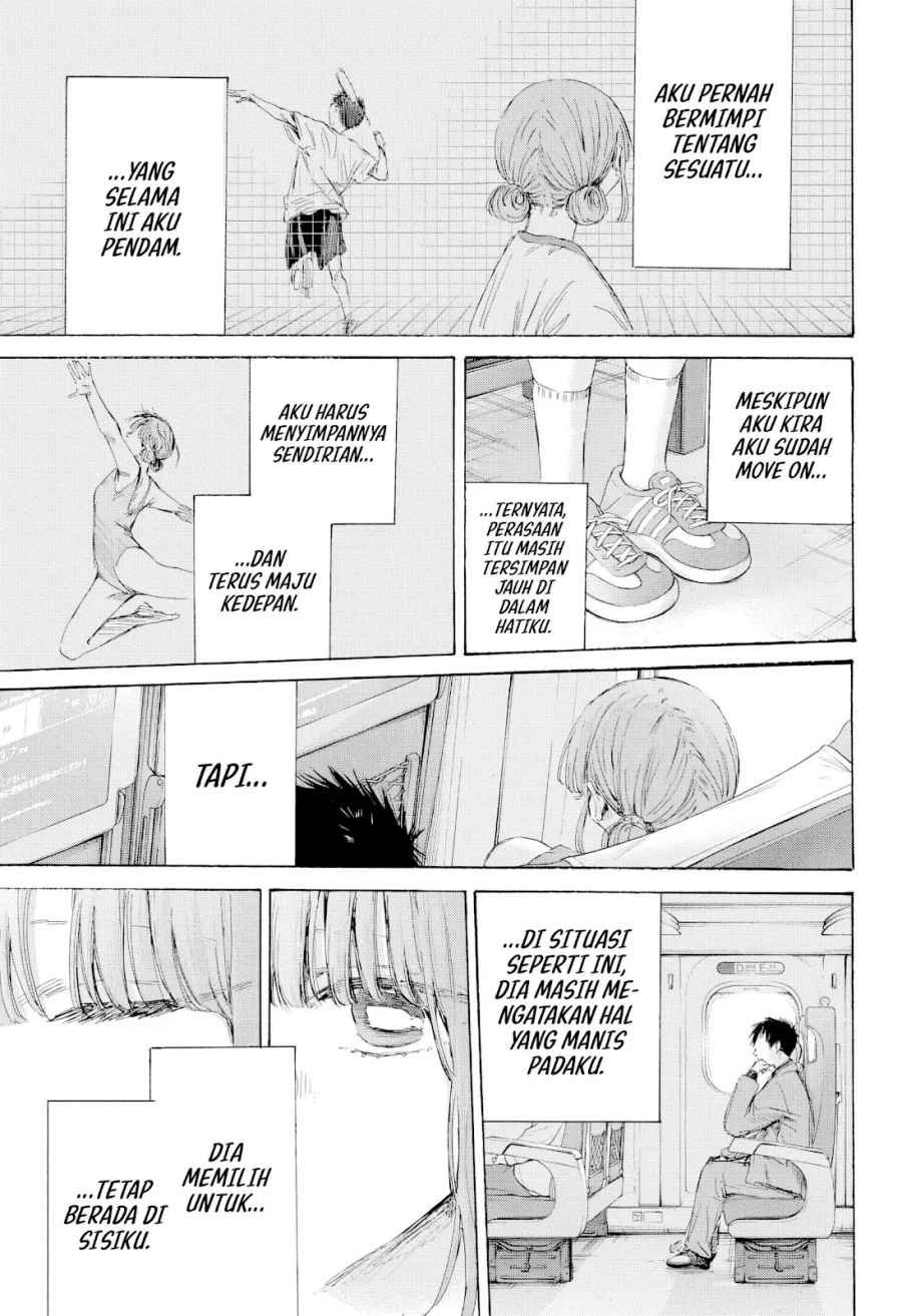 Ao no Hako Chapter 206 - halaman 16