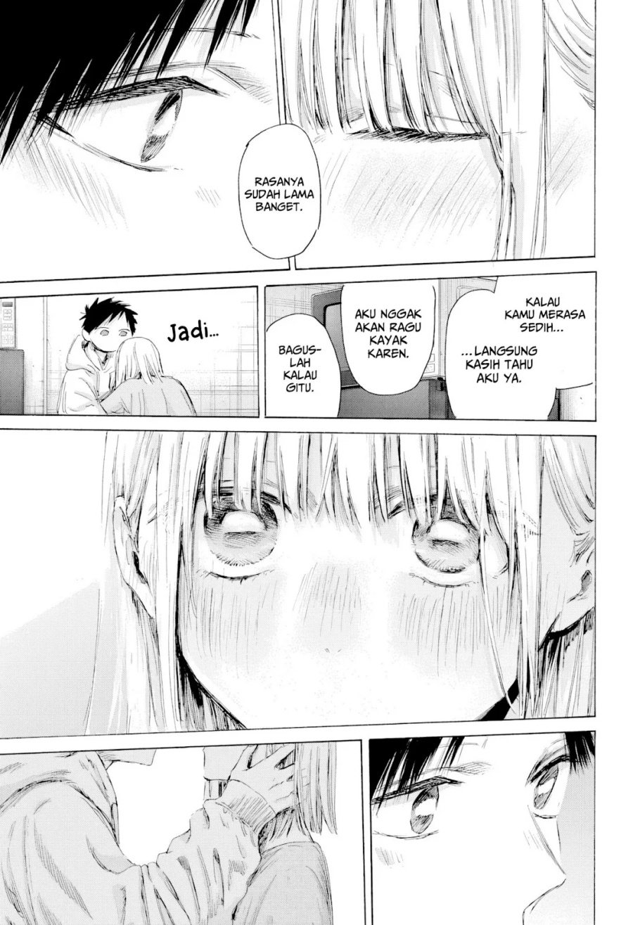 Ao no Hako Chapter 207 - halaman 18