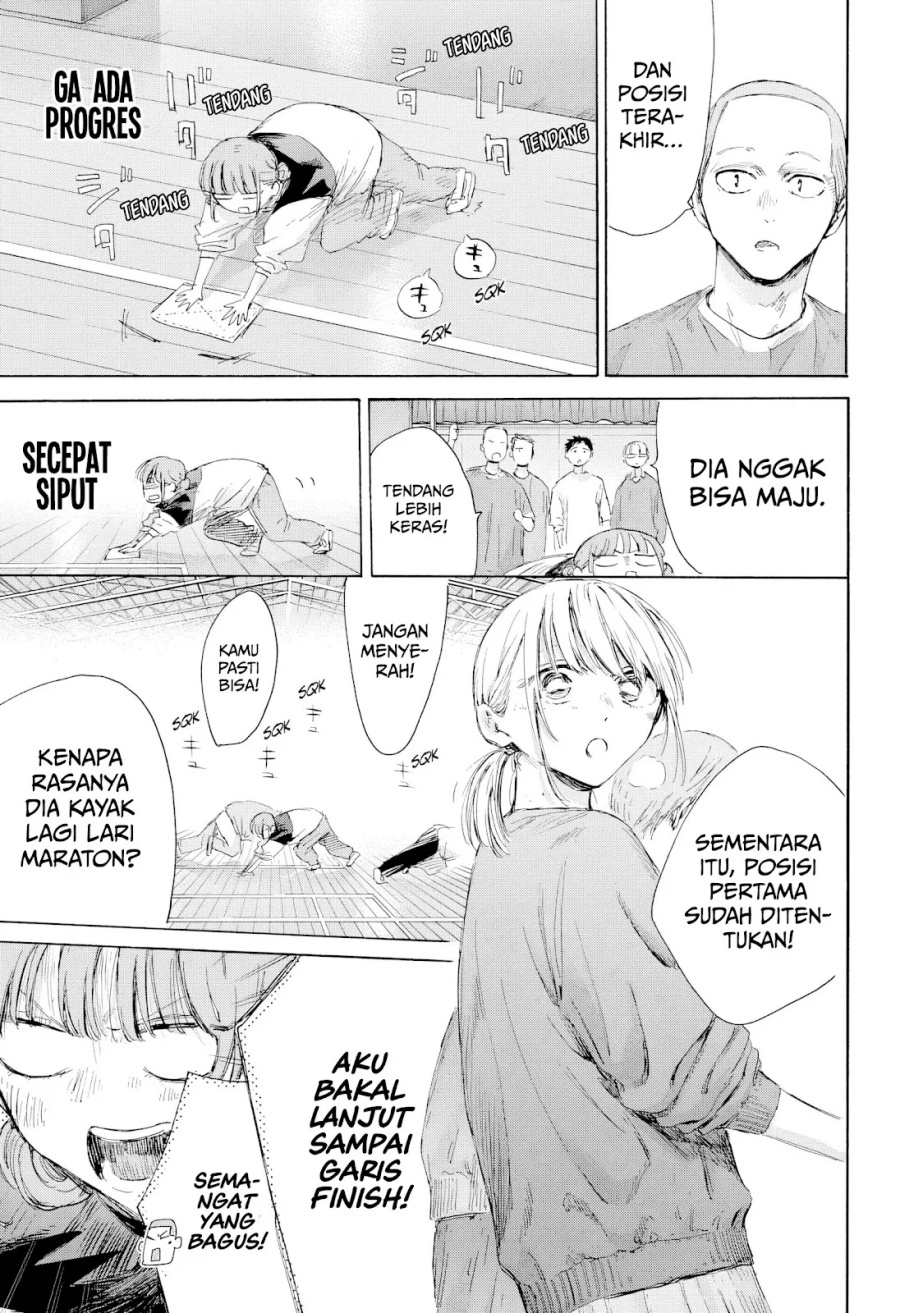 Ao no Hako Chapter 208 - halaman 16