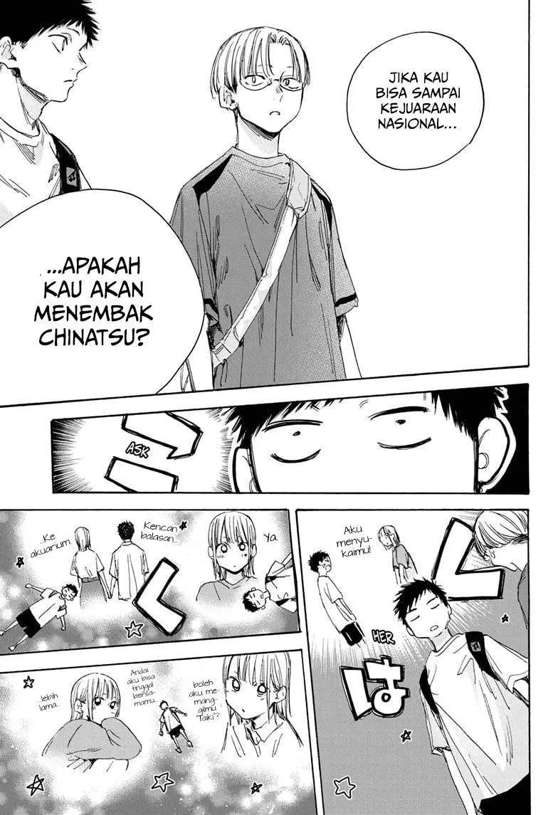 Ao no Hako Chapter 21 - halaman 10