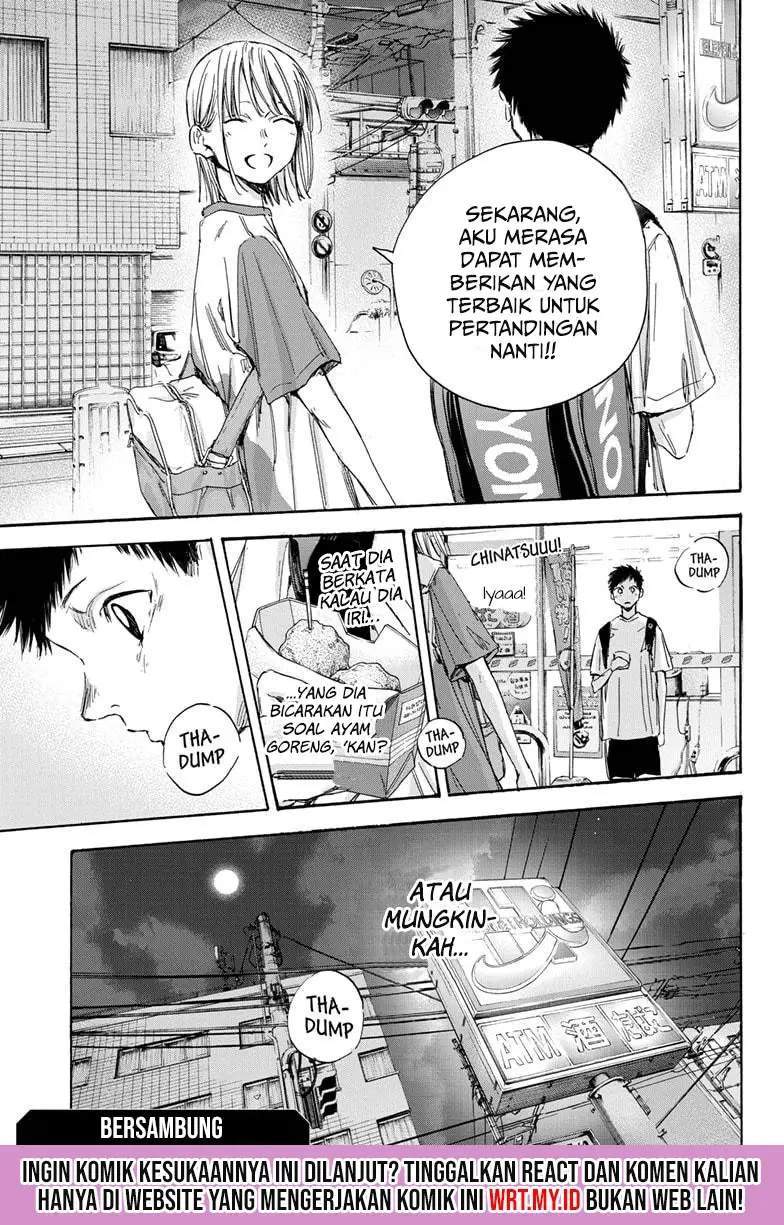 Ao no Hako Chapter 21 - halaman 20