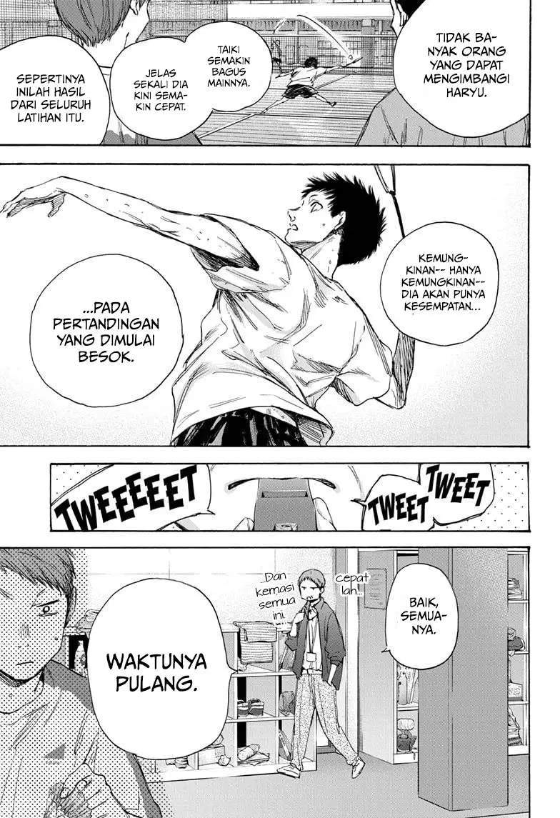 Ao no Hako Chapter 21 - halaman 6