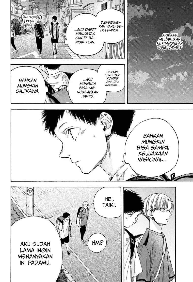 Ao no Hako Chapter 21 - halaman 9